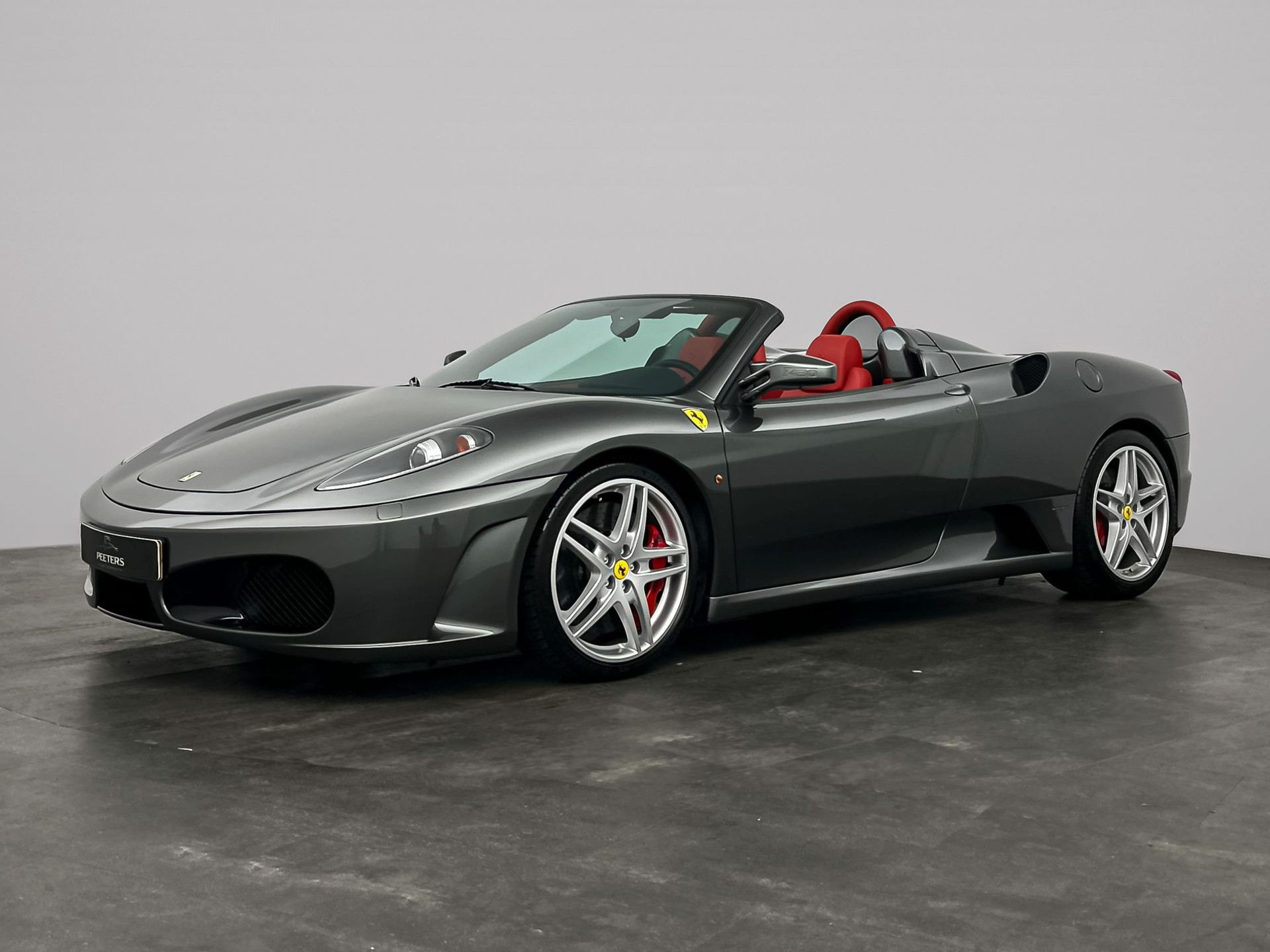 Ferrari F430 4.3 V8 Spider F1 55387850-0.jpg | Peeters car company