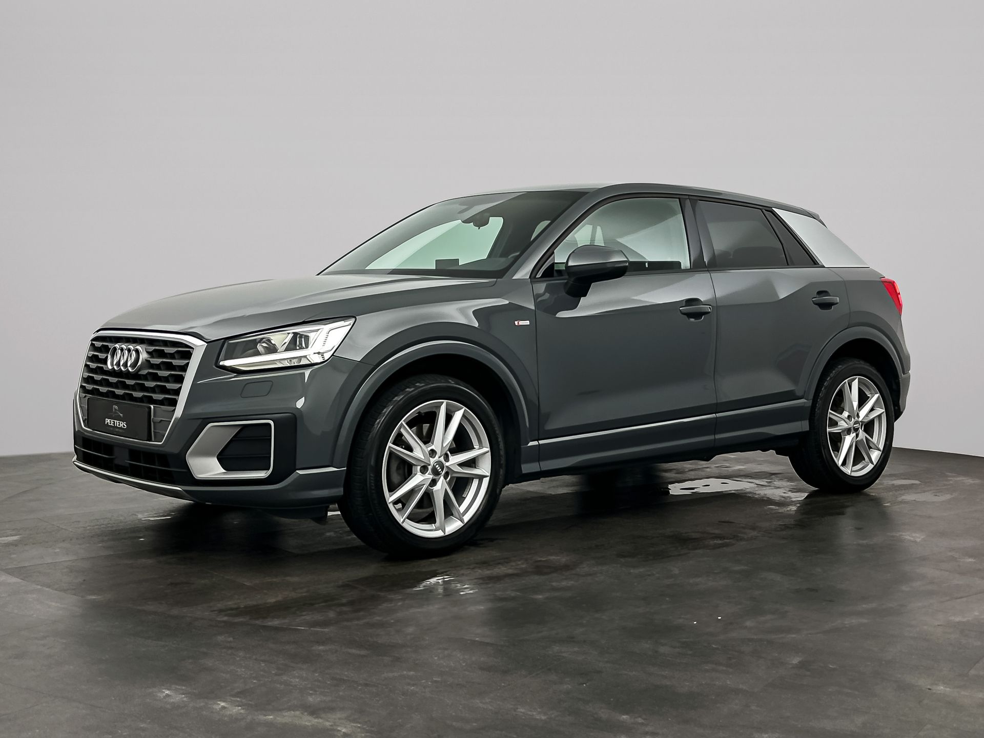 Audi Q2 1.4 TFSI CoD Sport Edition #1 55991605-0.jpg | Peeters car company